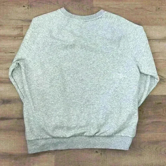 Stoney Clover Lane X Target collab Grey size Large pull over sweatshirt - Picture 5 of 6